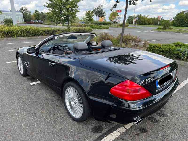 Mercedes SL500 2003 225kw - foto 18