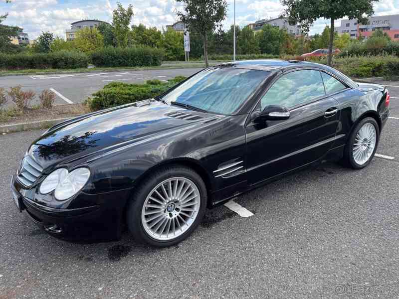 Mercedes SL500 2003 225kw - foto 3