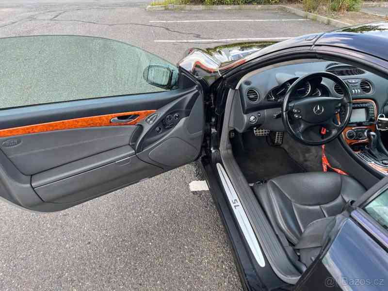 Mercedes SL500 2003 225kw - foto 14