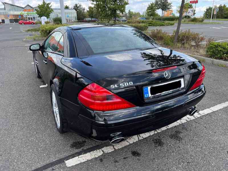 Mercedes SL500 2003 225kw - foto 8