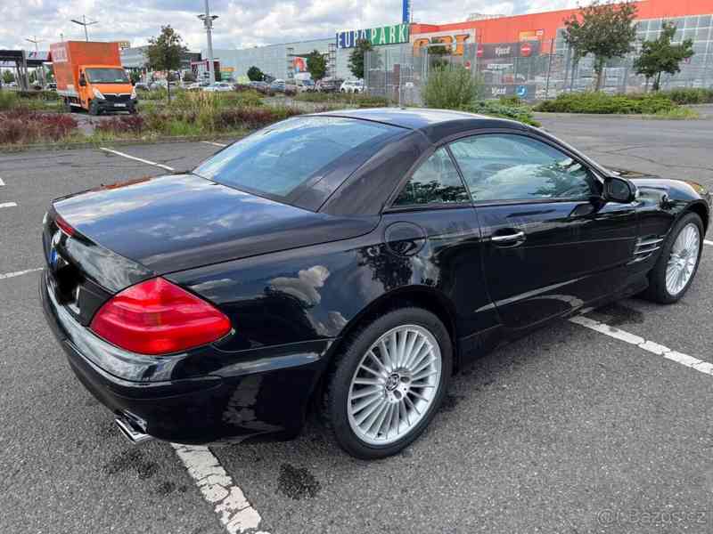 Mercedes SL500 2003 225kw - foto 10