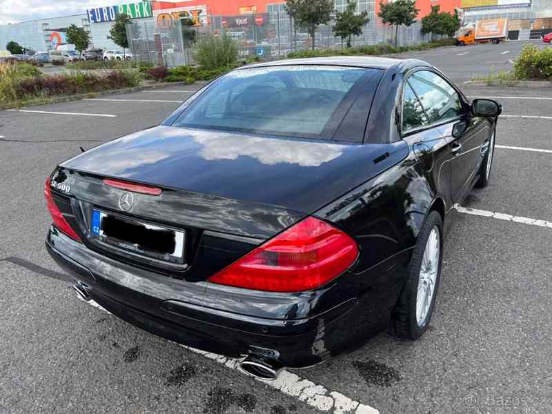 Mercedes SL500 2003 225kw - foto 9