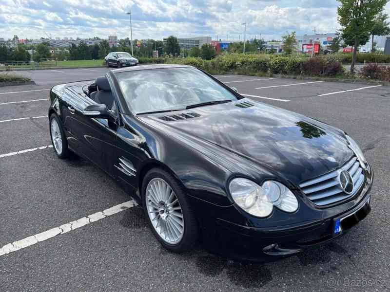 Mercedes SL500 2003 225kw - foto 20
