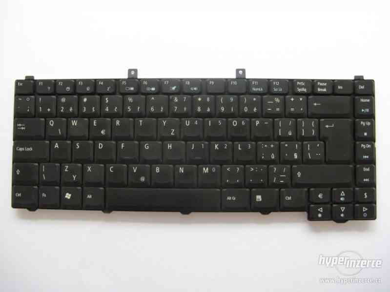 klávesnice Acer Aspire One A110 A150 D150 D250 531 ZG5 531H - foto 3