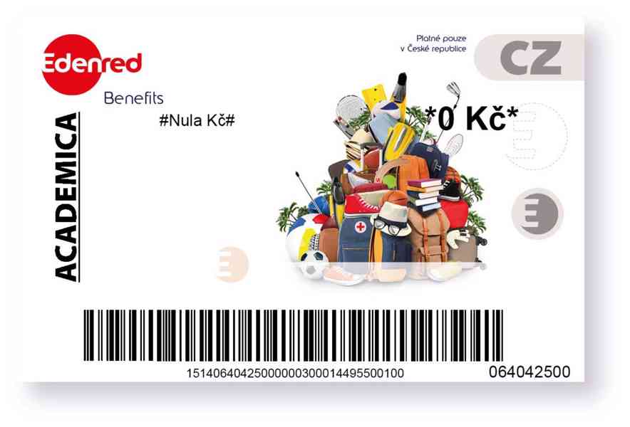 Výkupna benefitů, stravenek, poukázek, Pluxee, Edenred, UP  - foto 16