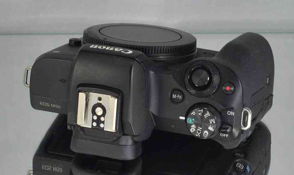Canon EOS M50 Full HDV*WIFI/NFC*58 000 Exp - vada - foto 4