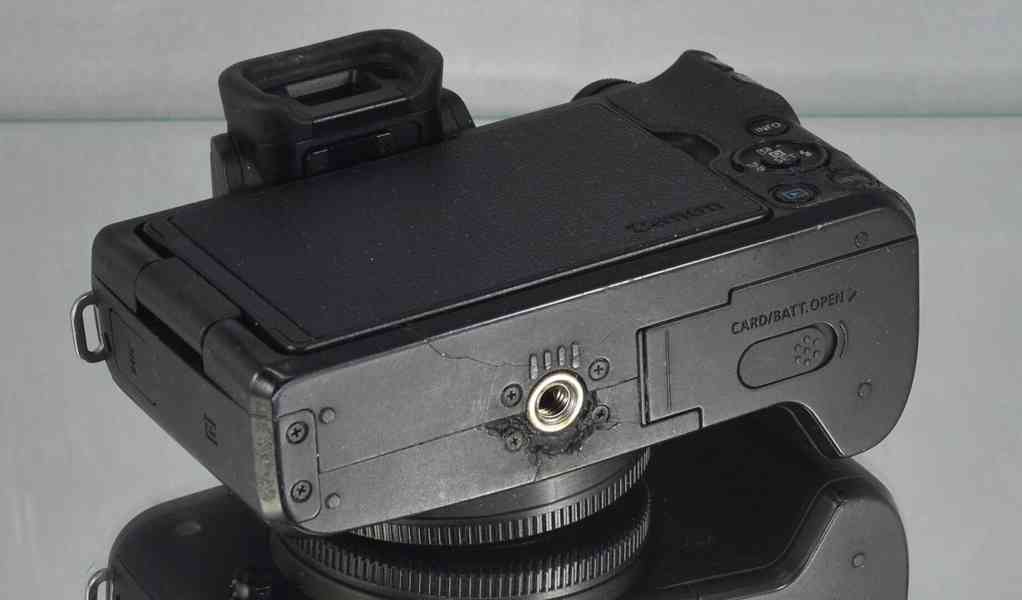 Canon EOS M50 Full HDV*WIFI/NFC*58 000 Exp - vada - foto 5