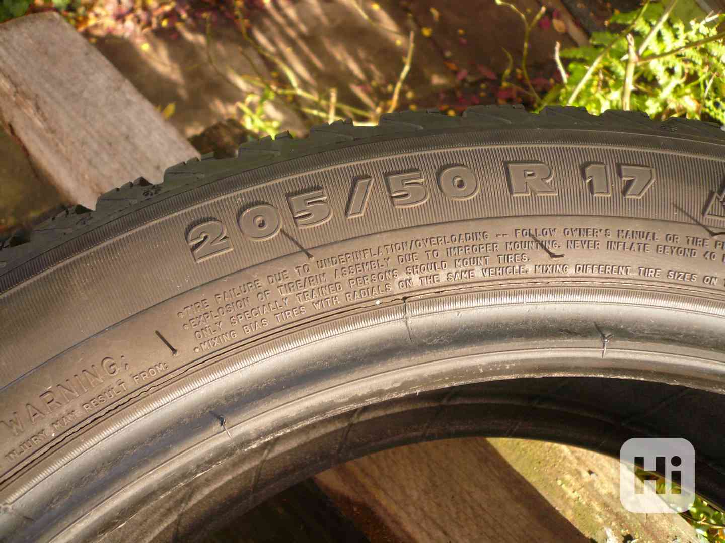 ZIMNÍ PNEU - foto 1