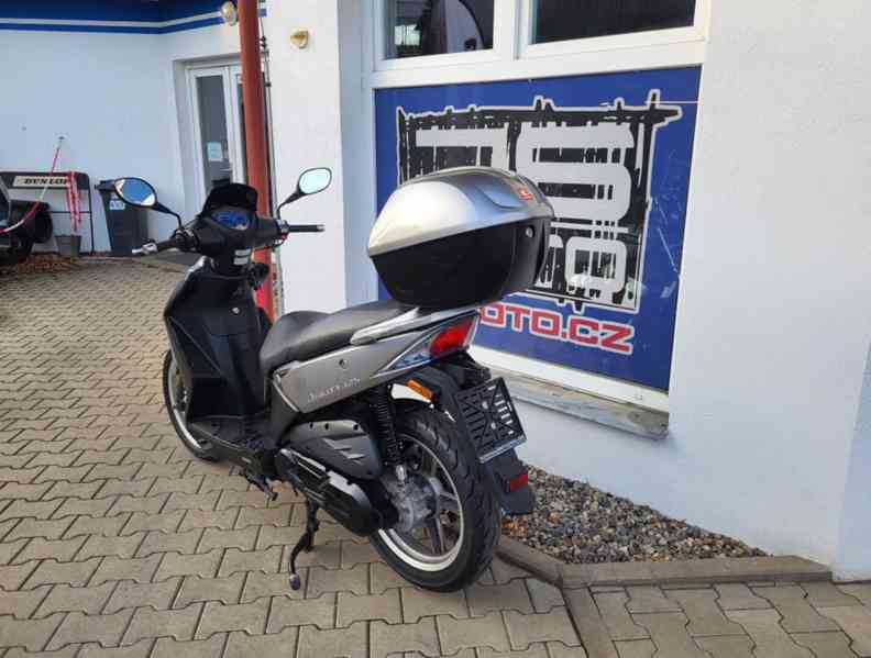 Kymco Agility 125 - foto 6
