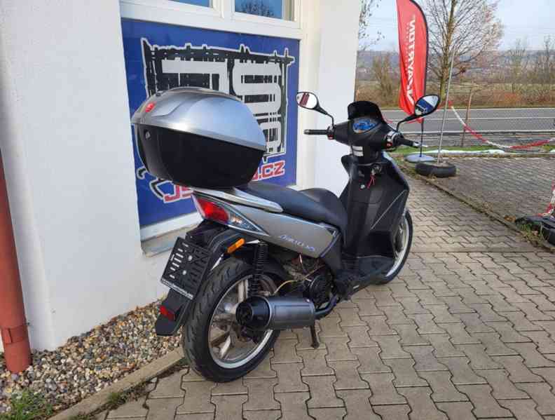 Kymco Agility 125 - foto 3