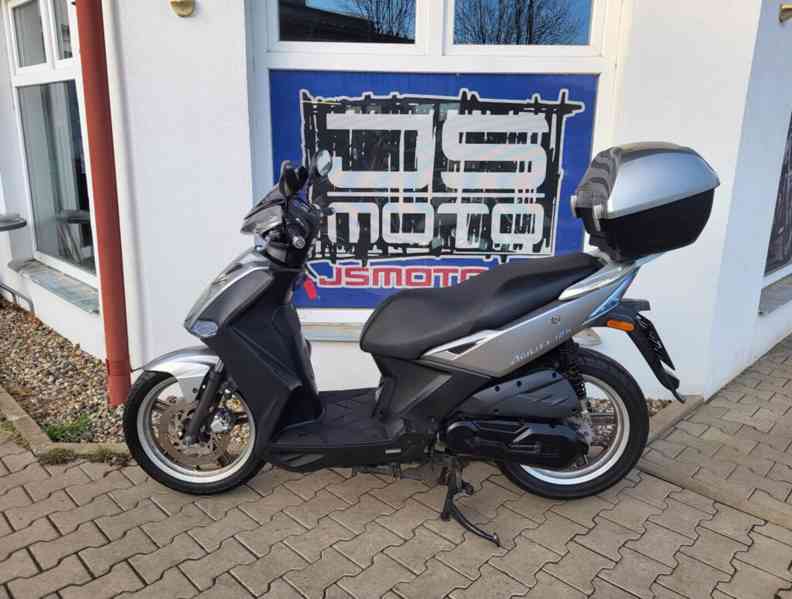 Kymco Agility 125 - foto 5