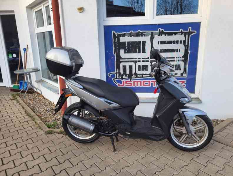 Kymco Agility 125 - foto 2