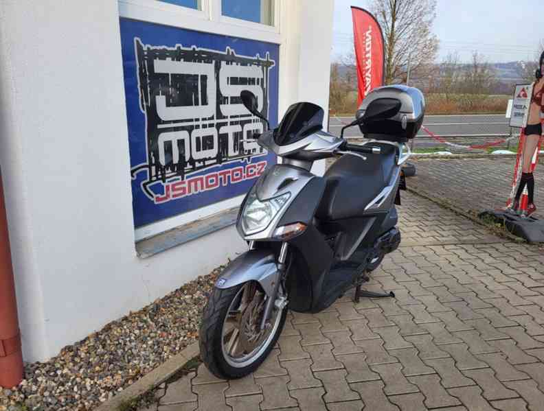 Kymco Agility 125 - foto 4