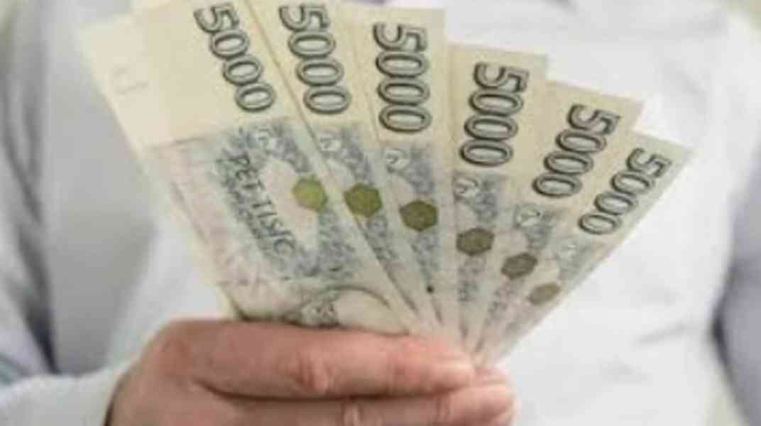 Rychlá a spolehlivá nabídka půjček pro Českou republiku, od 