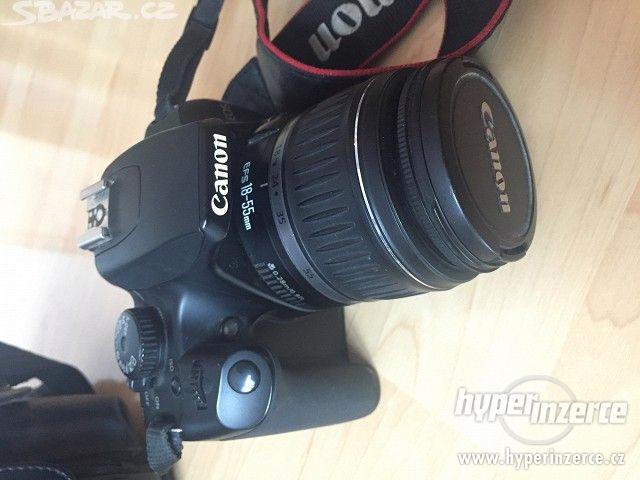 Canon EOS 1000D - foto 3