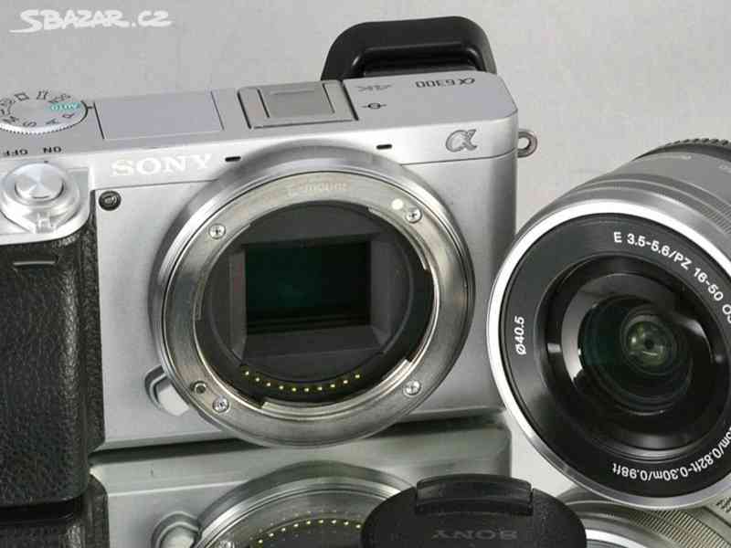 Sony A 6300 + KIT 16-50mm OSS **Wi-Fi*4K**9700 Exp - foto 5