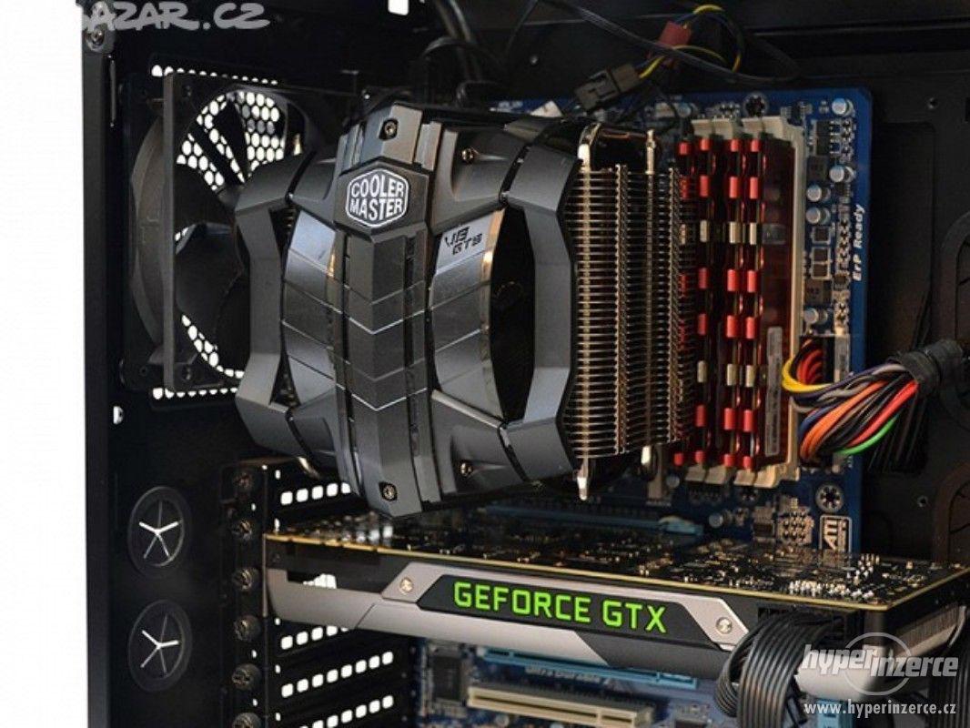 Chladič Cooler Master V8 GTS - bazar - Hyperinzerce.cz
