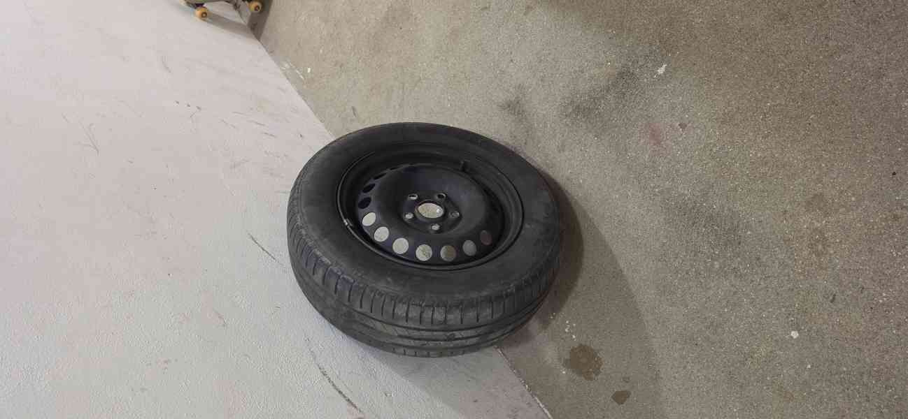 15 disky na oktavii II + poklice - foto 4