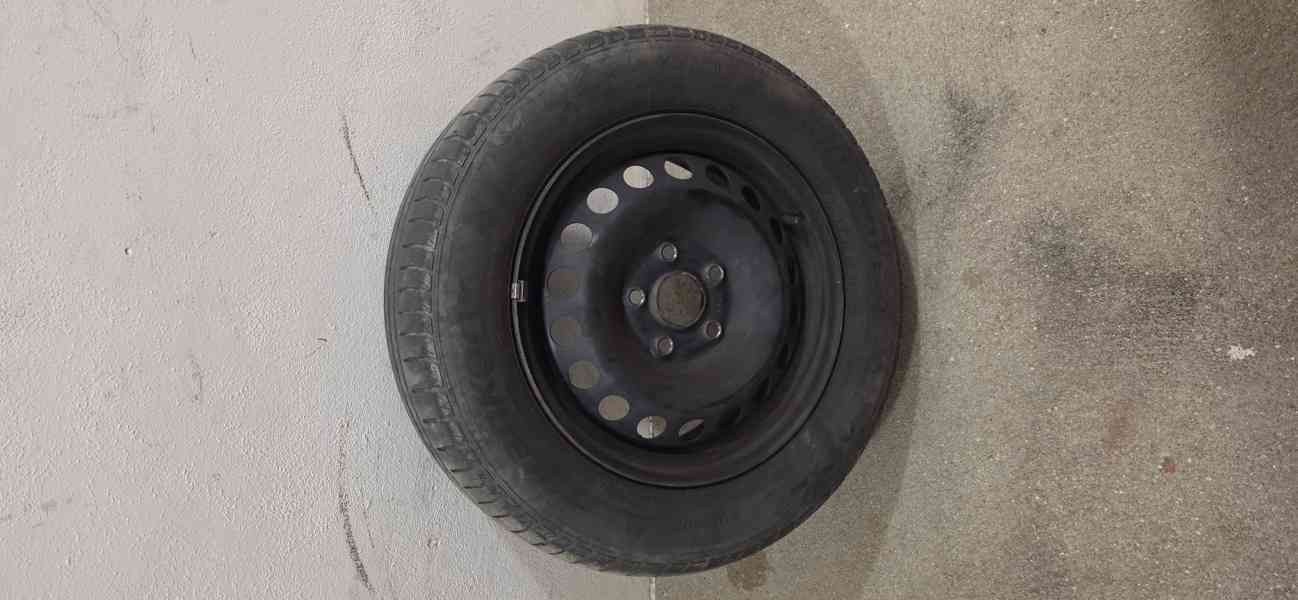 15 disky na oktavii II + poklice - foto 2