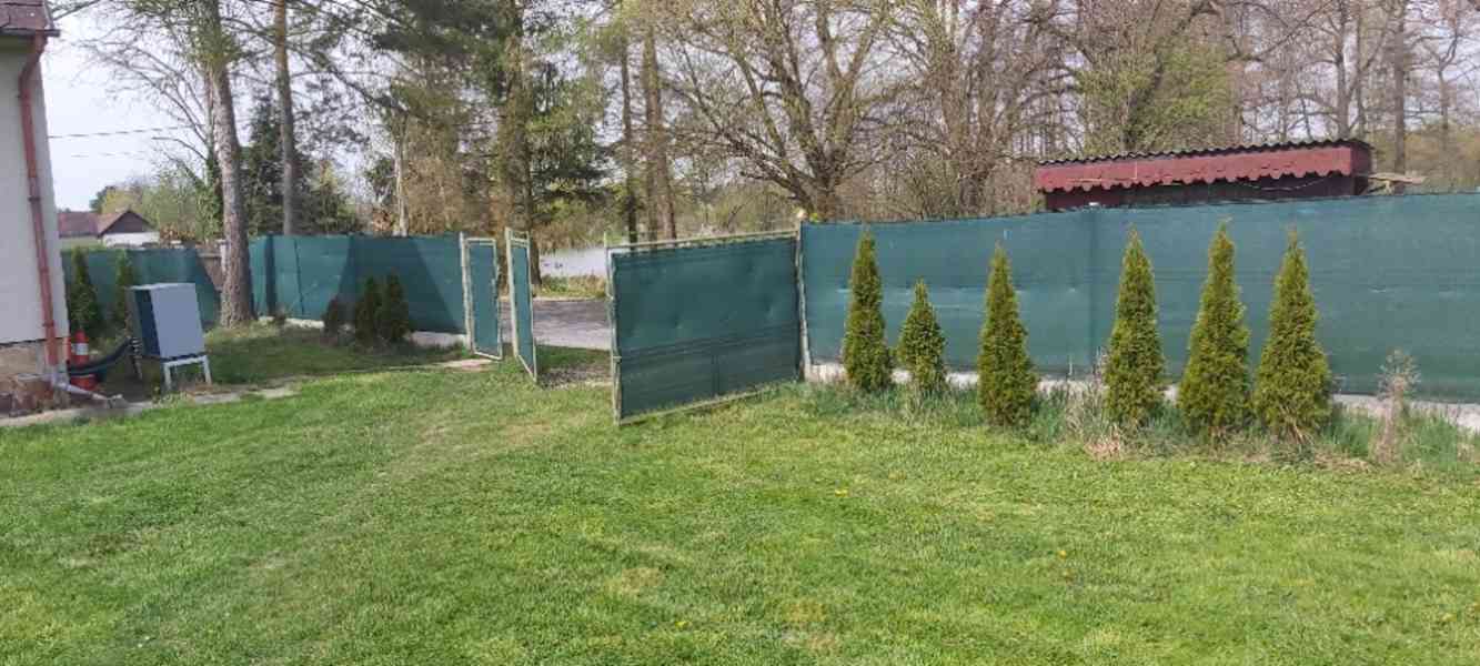 Pronájem části zahrady v Rokycanech - foto 1