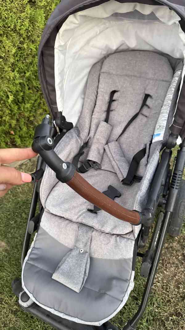 Kočár Optimal - foto 7