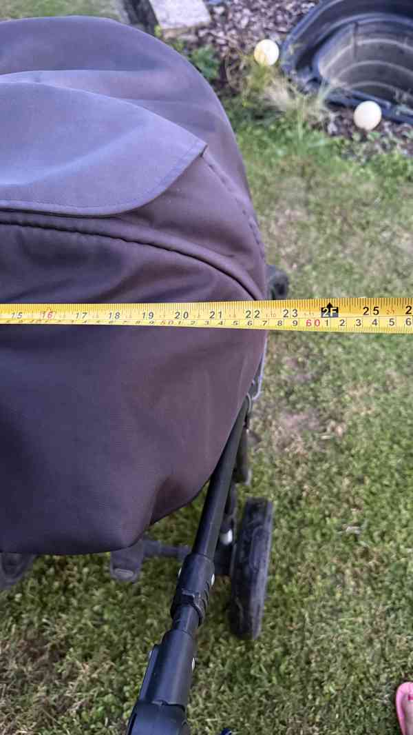 Kočár Optimal - foto 12