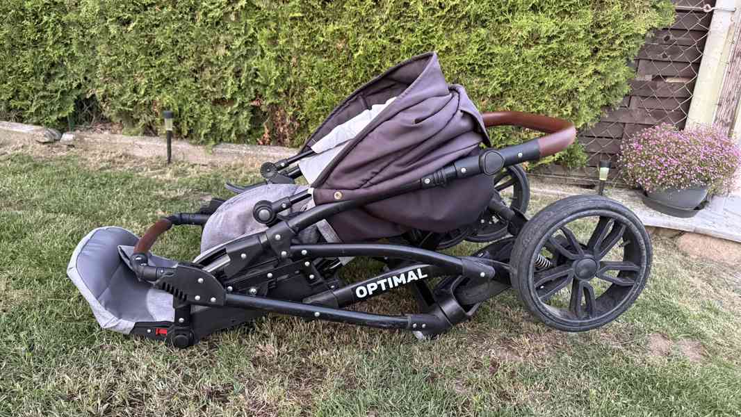 Kočár Optimal - foto 8
