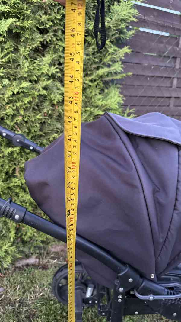 Kočár Optimal - foto 11