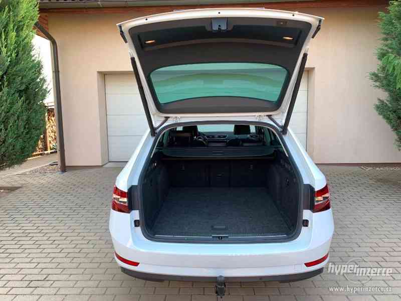 Škoda Superb kombi III L&K 2.0 TDi,140 kW,1.majitel,DPH - foto 19