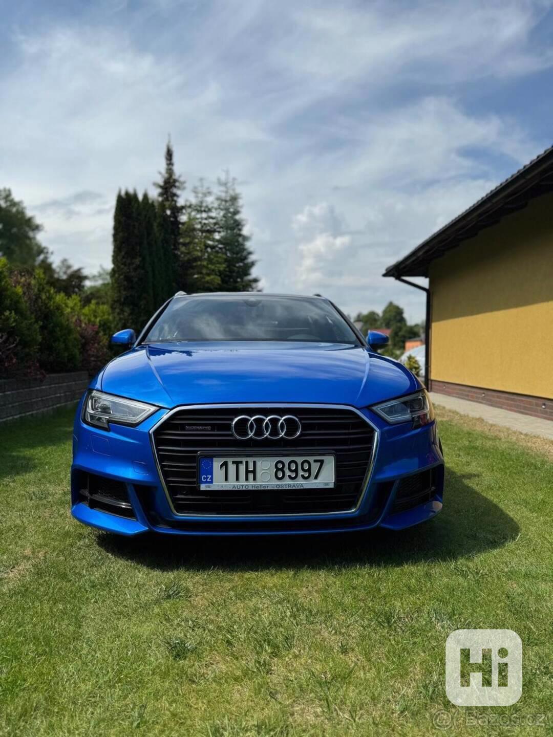 Audi A3 Sportback 2,0 TFSI, Quattro Spine - foto 1