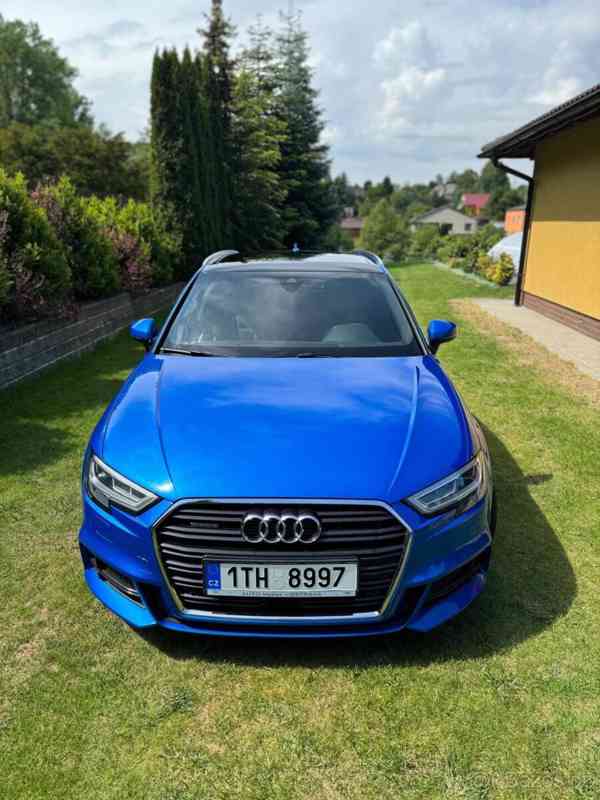 Audi A3 Sportback 2,0 TFSI, Quattro Spine - foto 16