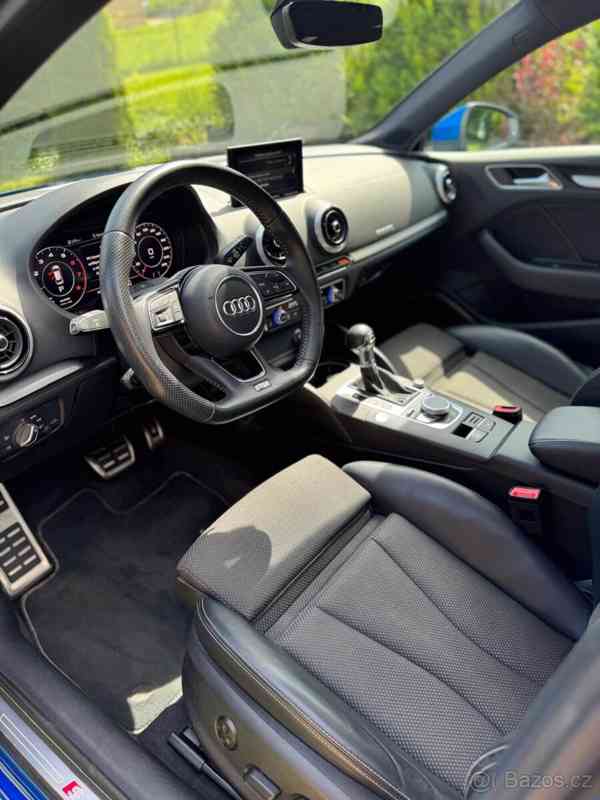 Audi A3 Sportback 2,0 TFSI, Quattro Spine - foto 9