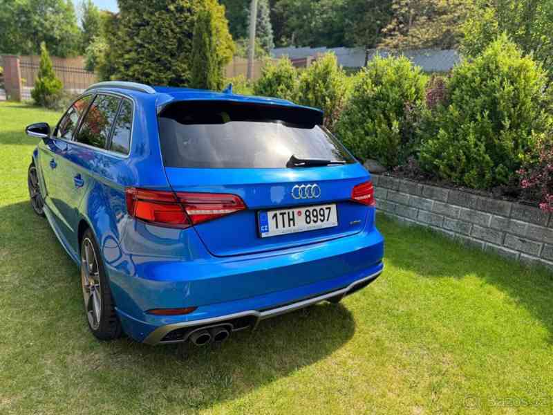 Audi A3 Sportback 2,0 TFSI, Quattro Spine - foto 4