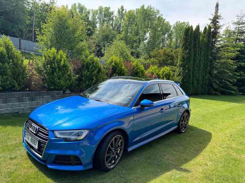 Audi A3 Sportback 2,0 TFSI, Quattro Spine - foto 11