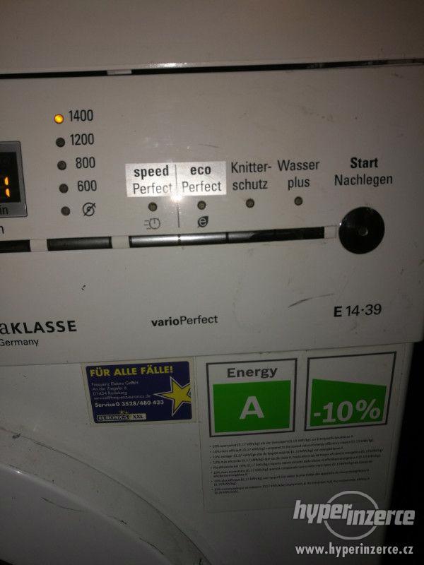 pračka automatická Siemens - foto 3