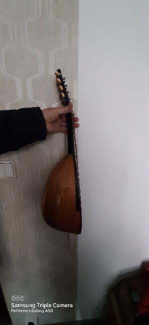 Starozitna mandolina - foto 2