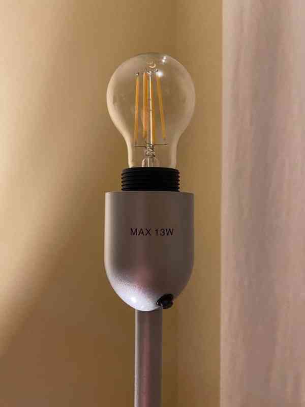 IKEA Stojací lampa na prodej - foto 3