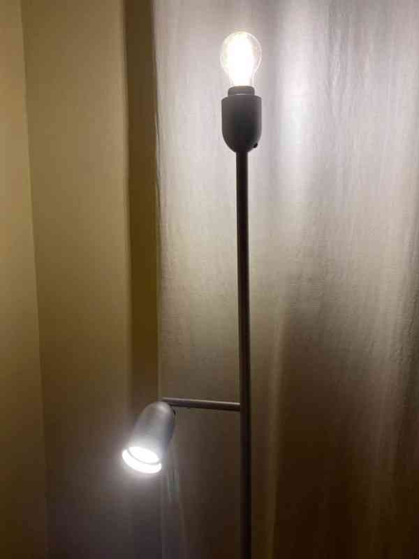 IKEA Stojací lampa na prodej - foto 2