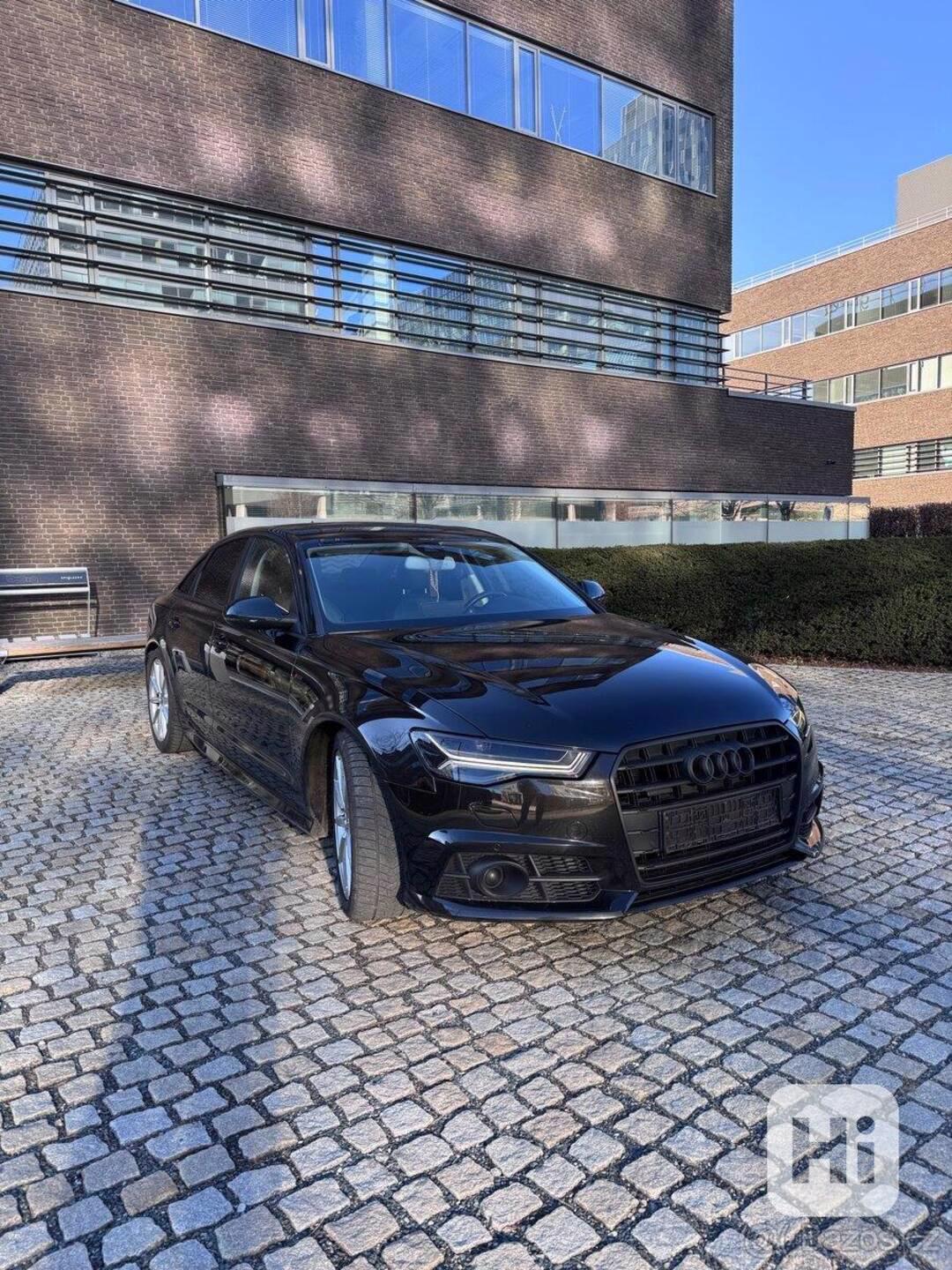 Audi A6 3,0   200 KW, 2017, MATRIX SVĚTLA - foto 1