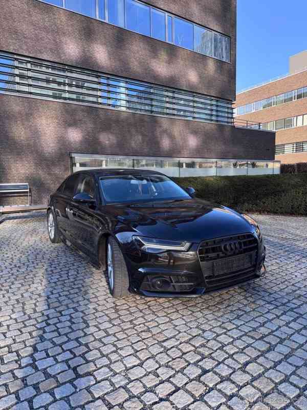 Audi A6 3,0   200 KW, 2017, MATRIX SVĚTLA - foto 1