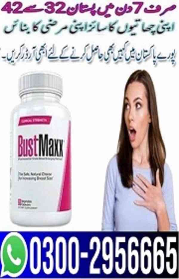 Bustmaxx Pills in Sargodha ! 03002956665 ! Available ! - foto 1