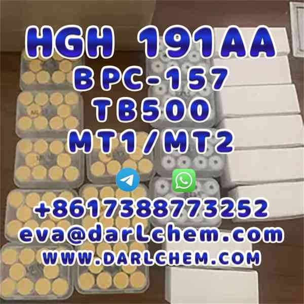 HGH 191AA BPC 157 TB 500 raw powder 12629-01-5 Factory Direc - foto 4