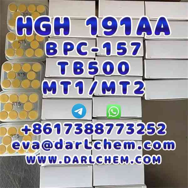 HGH 191AA BPC 157 TB 500 raw powder 12629-01-5 Factory Direc - foto 2