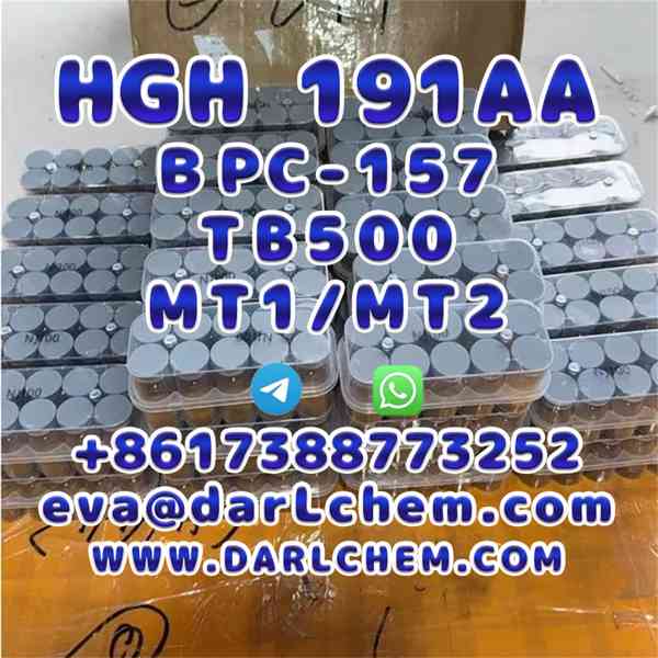 HGH 191AA BPC 157 TB 500 raw powder 12629-01-5 Factory Direc - foto 3