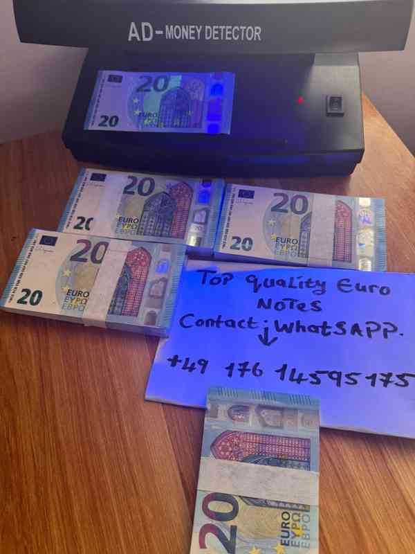 whatsapp +49 176 14595175  buy Counterfeit 20  Euro Bills 
