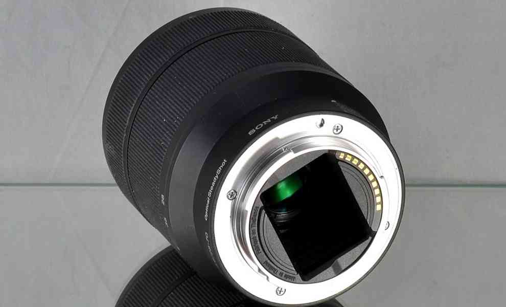 Sony FE 28-70mm 3.5-5.6 OSS **Full Frame E mount - foto 5
