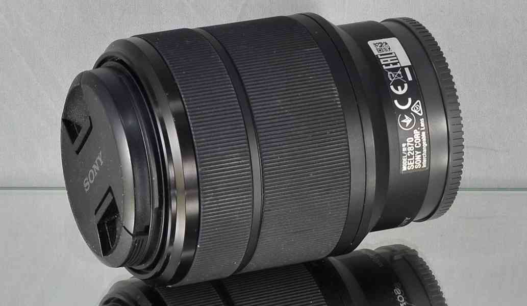 Sony FE 28-70mm 3.5-5.6 OSS **Full Frame E mount - foto 7