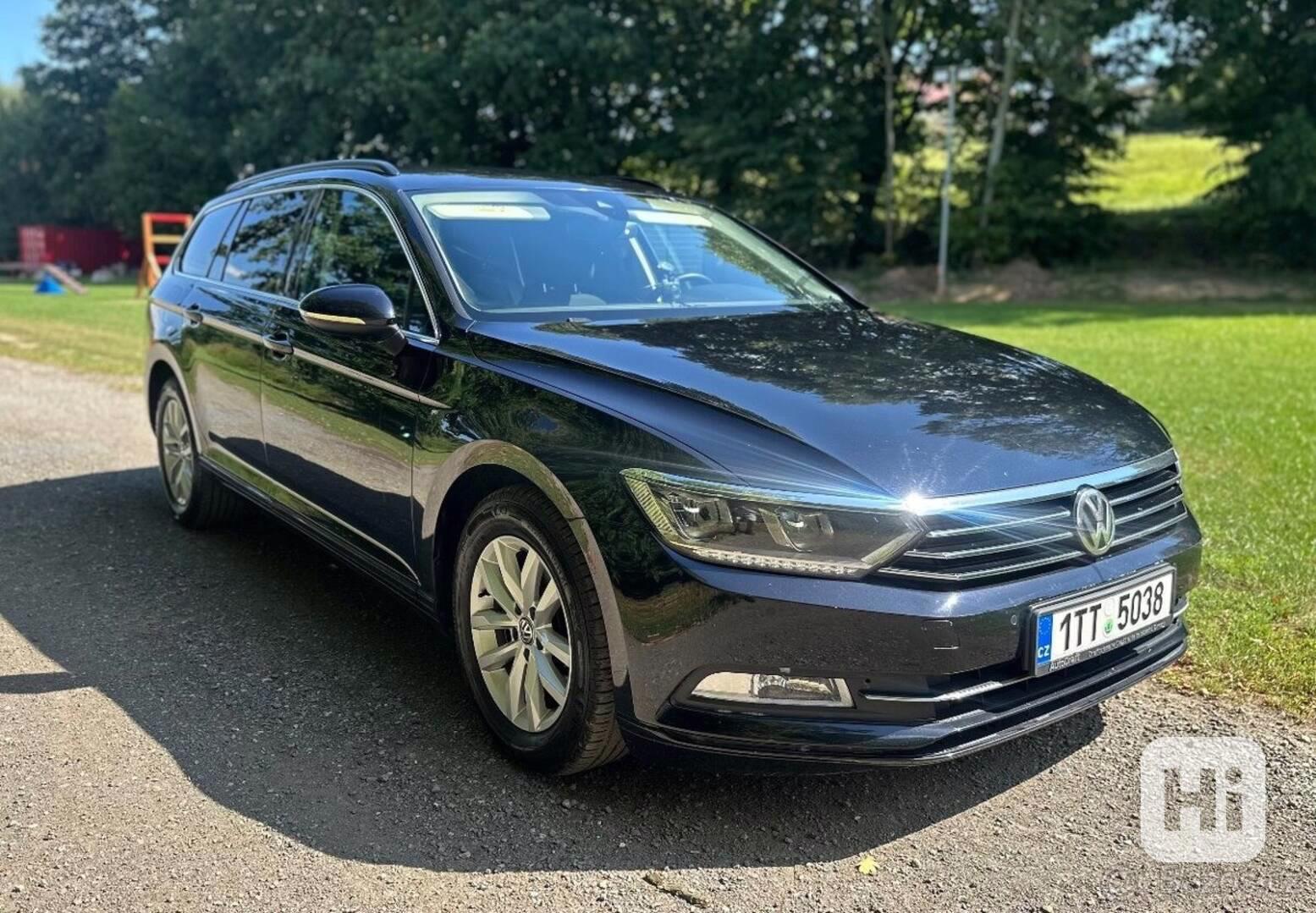 Volkswagen Passat 2,0   B8 Variant 2.0 TDI 110 kW, DSG - foto 1
