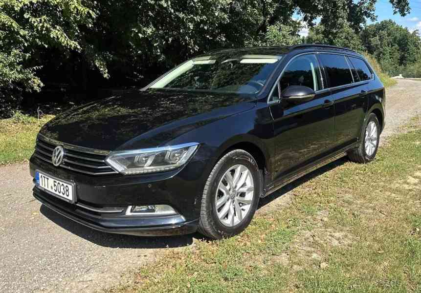 Volkswagen Passat 2,0   B8 Variant 2.0 TDI 110 kW, DSG - foto 4