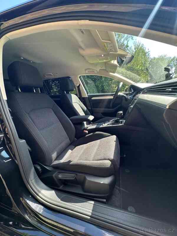 Volkswagen Passat 2,0   B8 Variant 2.0 TDI 110 kW, DSG - foto 10